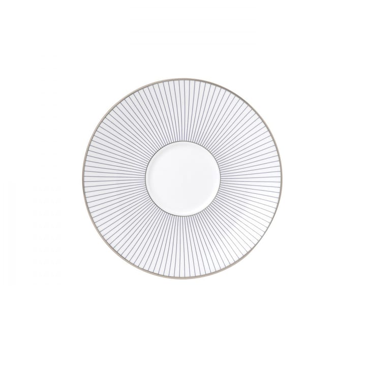 Pinstripe ティー ソーサー to ラージ カップ - white - Wedgwood | ウェッジウッド