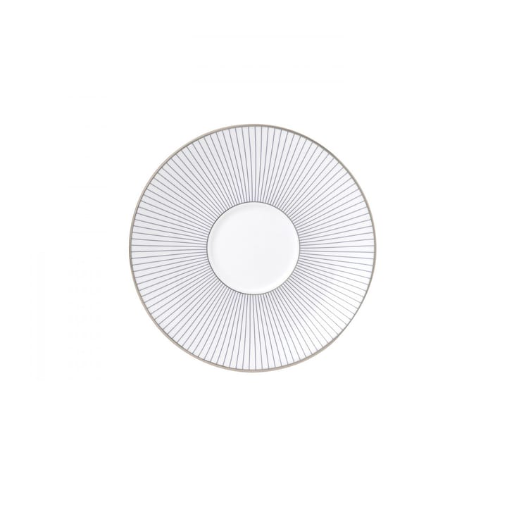 Pinstripe ティー ソーサー to スモール カップ - white - Wedgwood | ウェッジウッド