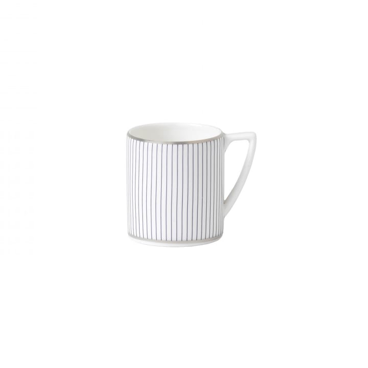 Pinstripe エスプレッソカップ - white - Wedgwood | ウェッジウッド
