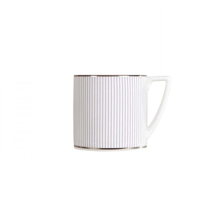 Pinstripe ミニ マグ - white - Wedgwood | ウェッジウッド