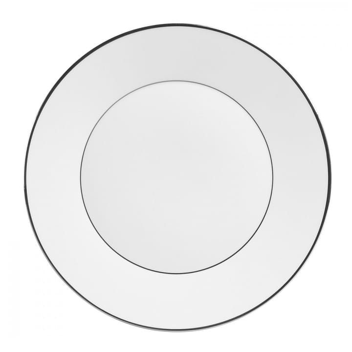 Platinum プレート ホワイト - Ø 27 cm - Wedgwood | ウェッジウッド