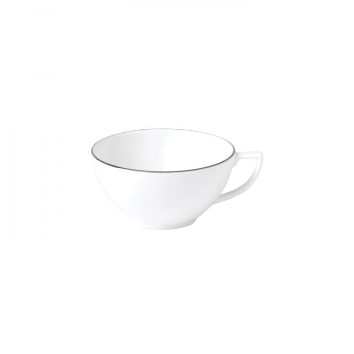 Platinum ティーカップ ホワイト - large - Wedgwood | ウェッジウッド