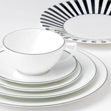 Platinum ティーカップ ホワイト - large - Wedgwood | ウェッジウッド
