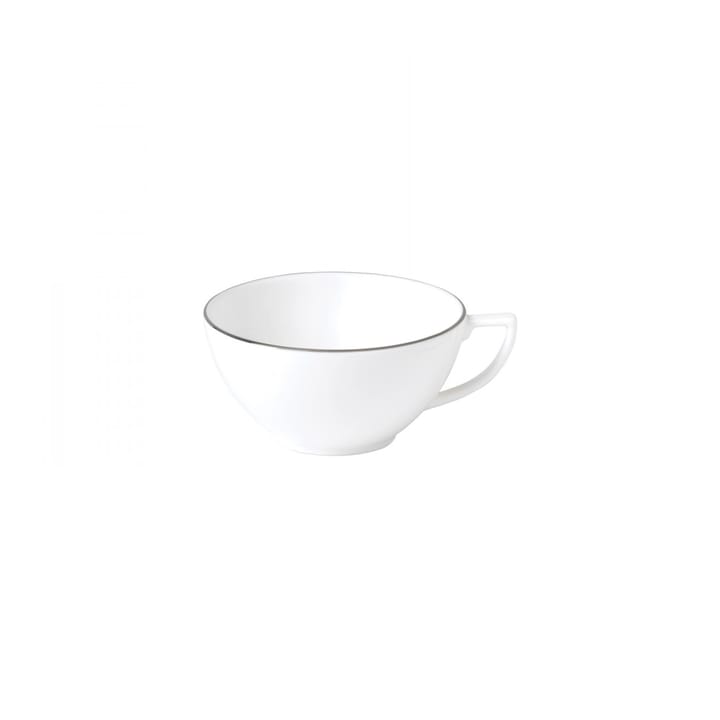 Platinum ティーカップ ホワイト - small - Wedgwood | ウェッジウッド