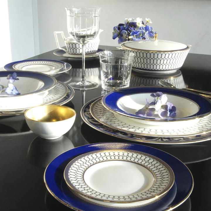 Renaissance ゴールド ディーププレート, Ø 23 cm Wedgwood | ウェッジウッド
