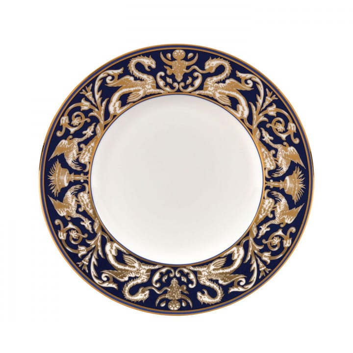 Renaissance ゴールド florentine プレート - Ø 23 cm - Wedgwood | ウェッジウッド