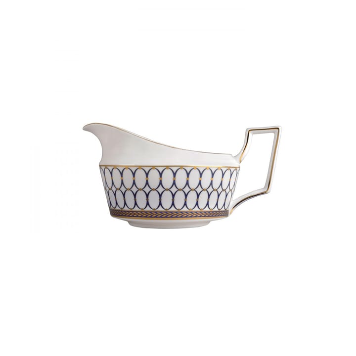 Renaissance ゴールド ソースボート - white - Wedgwood | ウェッジウッド
