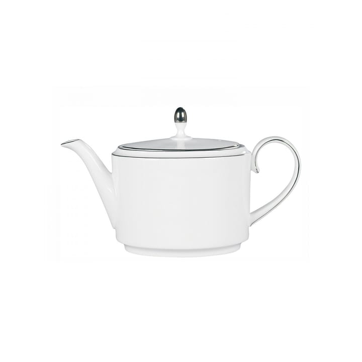 Vera Wang Blanc Sur Blanc ティーポット - 0.6 l - Wedgwood | ウェッジウッド
