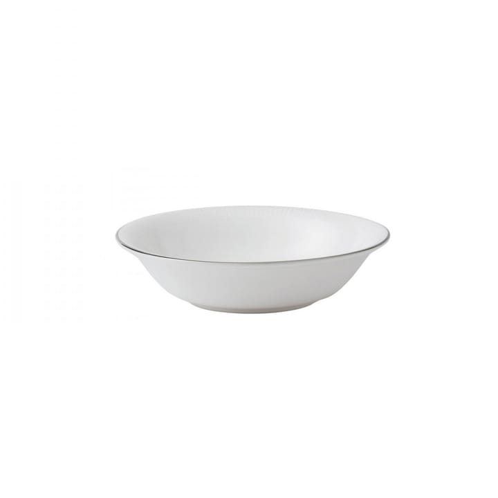 Vera Wang Blanc Sur Blanc ボウル - Ø 16 cm - Wedgwood | ウェッジウッド