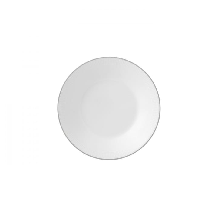 Vera Wang Blanc Sur Blanc ティー ソーサー - white - Wedgwood | ウェッジウッド