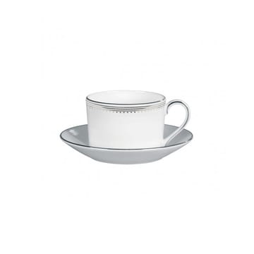 Vera Wang Grosgrain ティーカップ - 15 cl - Wedgwood | ウェッジウッド