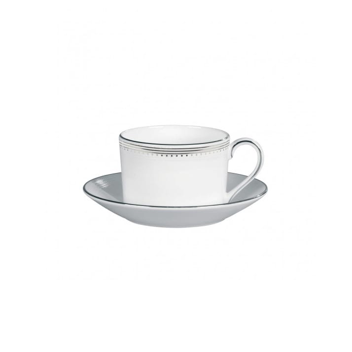 Vera Wang Grosgrain ティーカップ - 15 cl - Wedgwood | ウェッジウッド