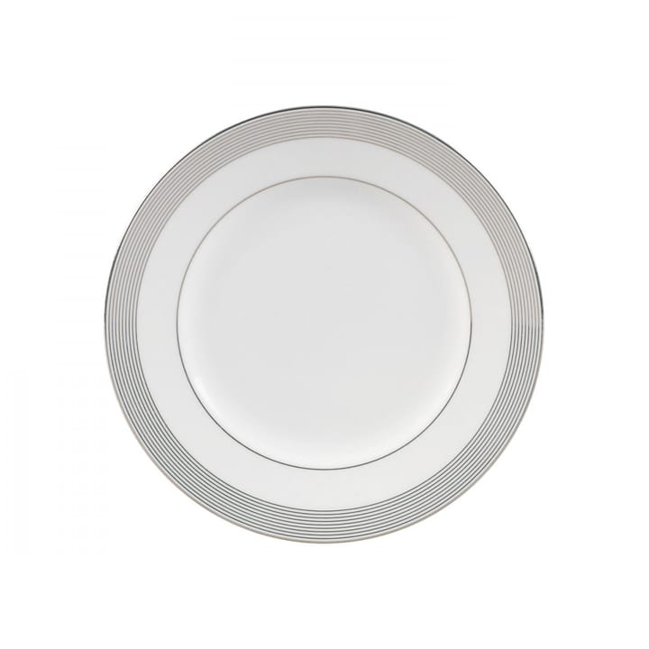 Vera Wang Grosgrain プレート - Ø 20 cm - Wedgwood | ウェッジウッド