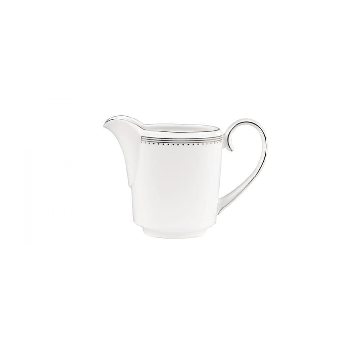 Vera Wang Grosgrain クリーム ポット - 23 cl - Wedgwood | ウェッジウッド