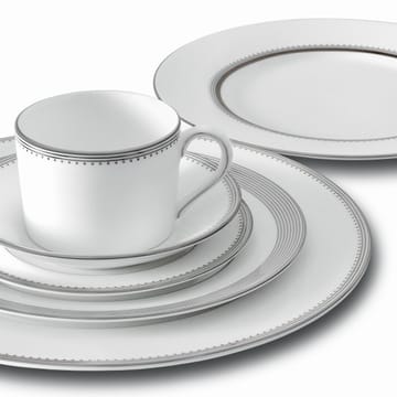 Vera Wang Grosgrain サイドプレート - Ø 27 cm - Wedgwood | ウェッジウッド