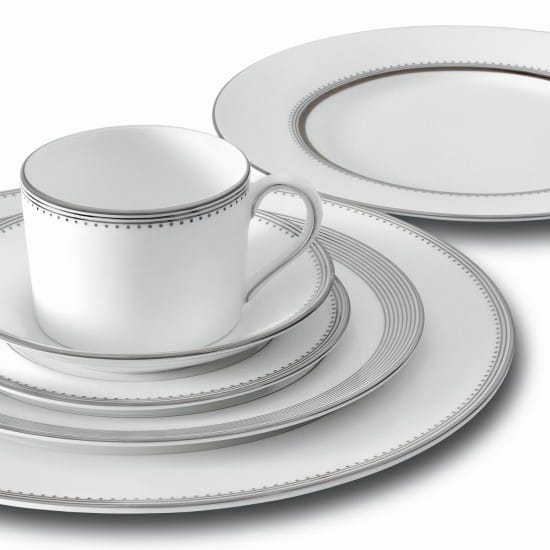 Vera Wang Grosgrain サイドプレート, Ø 27 cm Wedgwood | ウェッジウッド