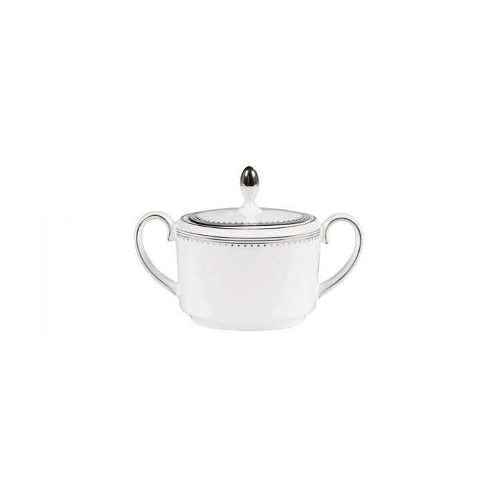 Vera Wang Grosgrain シュガーボウル - white - Wedgwood | ウェッジウッド