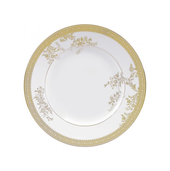 Vera Wang Lace ゴールド プレート - Ø 20 cm - Wedgwood | ウェッジウッド