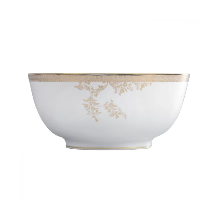 Vera Wang Lace ゴールド サラダボウル - Ø 25 cm - Wedgwood | ウェッジウッド