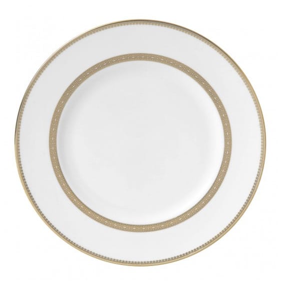 Vera Wang Lace ゴールド プレート - Ø 27 cm - Wedgwood | ウェッジウッド