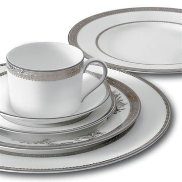 Vera Wang Lace Platinum ティーカップ - 15 cl - Wedgwood | ウェッジウッド
