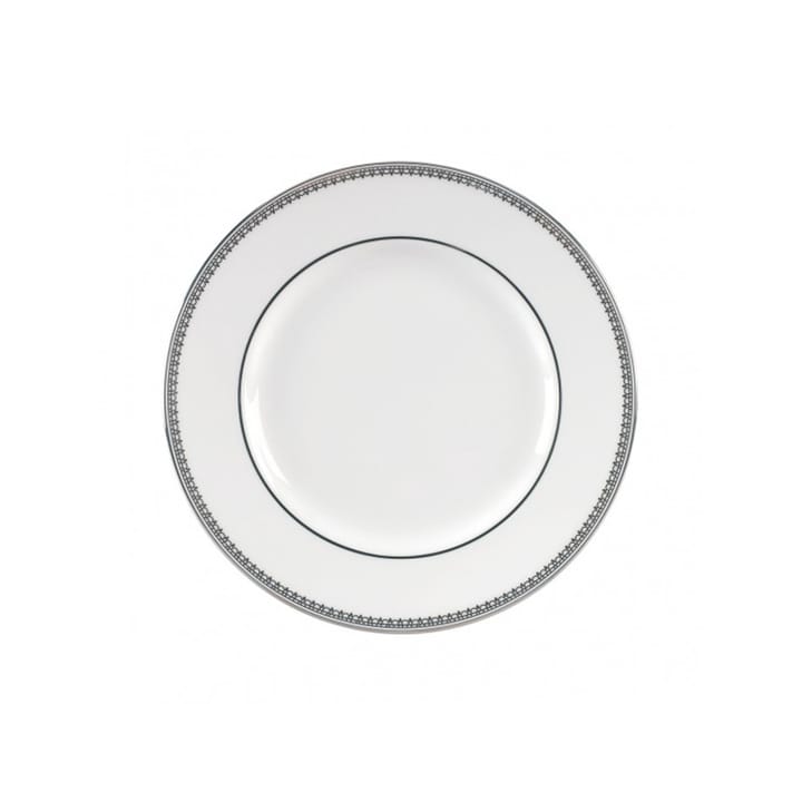 Vera Wang Lace Platinum プレート - Ø 15 cm - Wedgwood | ウェッジウッド