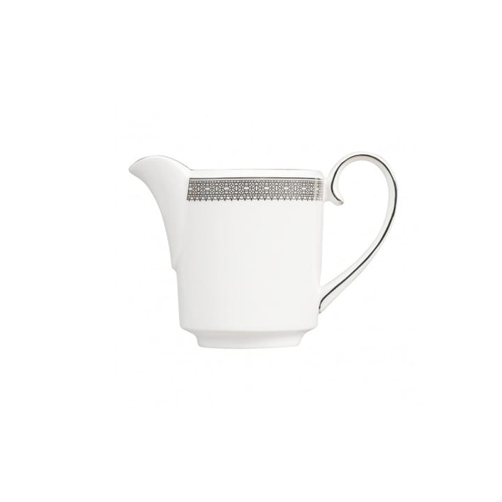 Vera Wang Lace Platinum クリーム ポット - 23 cl - Wedgwood | ウェッジウッド