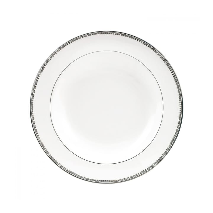 Vera Wang Lace Platinum ディーププレート - Ø 23 cm - Wedgwood | ウェッジウッド