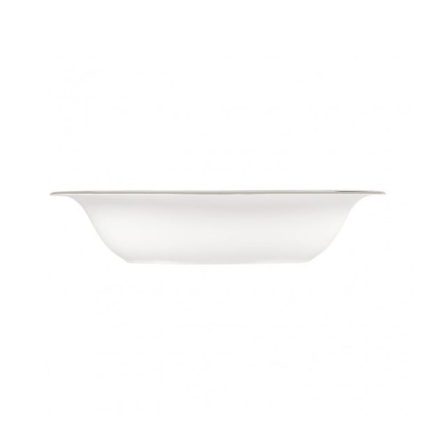 Vera Wang Lace Platinum サービングボウル - Ø 24 cm - Wedgwood | ウェッジウッド