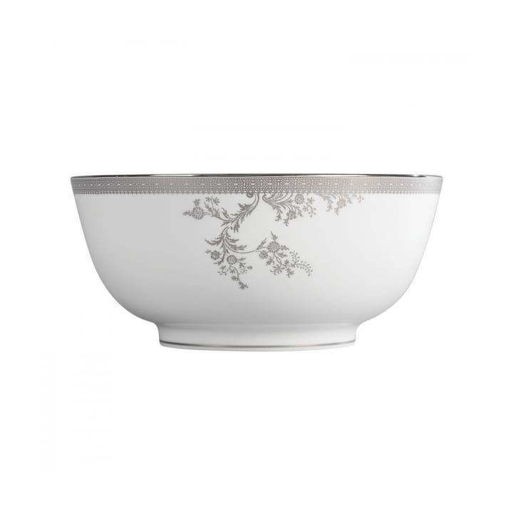 Vera Wang Lace Platinum サラダボウル - Ø 25 cm - Wedgwood | ウェッジウッド