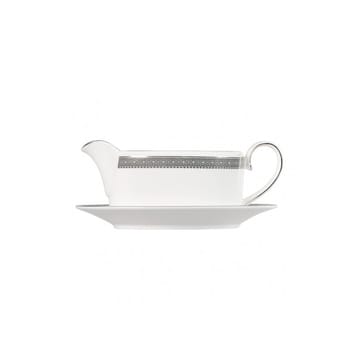 Vera Wang Lace Platinum ソースボート - 35 cl - Wedgwood | ウェッジウッド