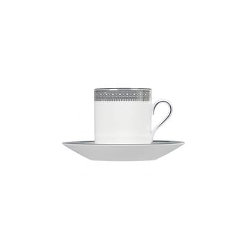 Vera Wang Lace Platinum エスプレッソカップ - 8 cl - Wedgwood | ウェッジウッド