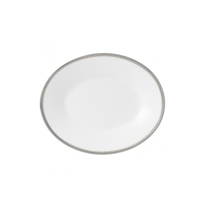 Vera Wang Lace Platinum ソーサー to ソースボート - white - Wedgwood | ウェッジウッド