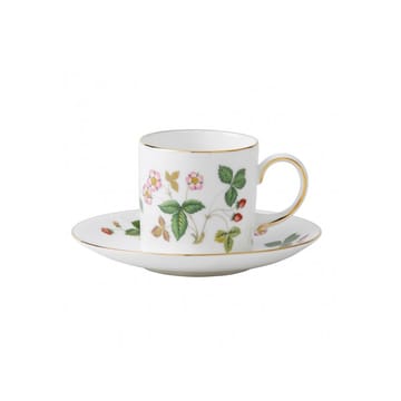 Wild Strawberry エスプレッソカップ - 15 cl - Wedgwood | ウェッジウッド