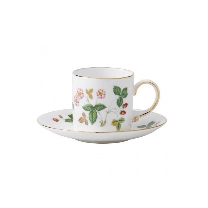 Wild Strawberry エスプレッソカップ - 15 cl - Wedgwood | ウェッジウッド
