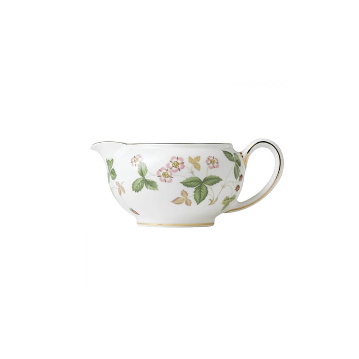 Wild Strawberry クリーム ポット - 15 cl - Wedgwood | ウェッジウッド