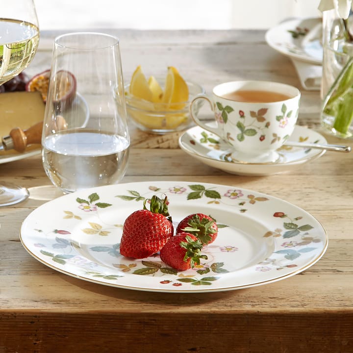 Wild Strawberry ティーカップ, 15 cl Wedgwood | ウェッジウッド
