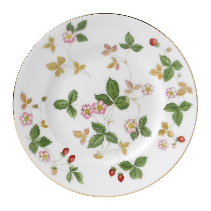 Wild Strawberry プレート - Ø 15 cm - Wedgwood | ウェッジウッド