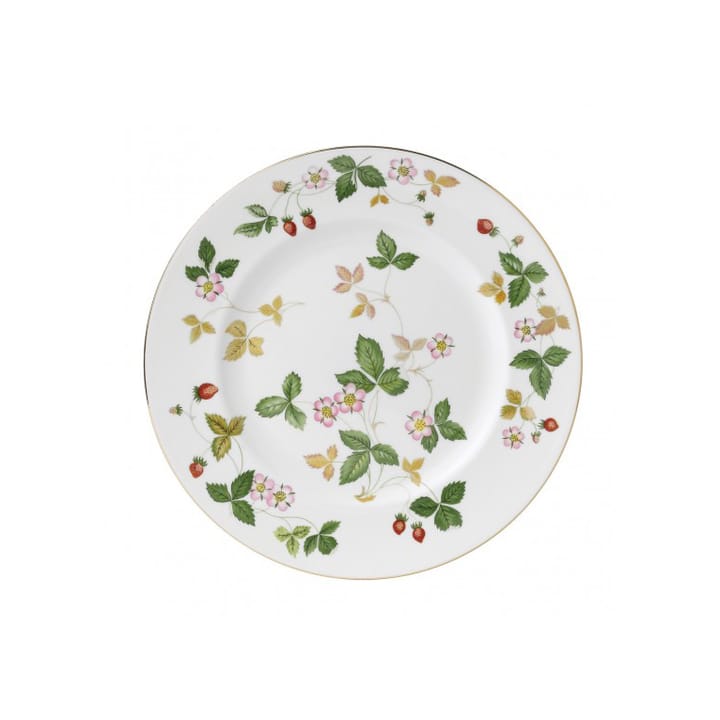 Wild Strawberry プレート - Ø 18 cm - Wedgwood | ウェッジウッド