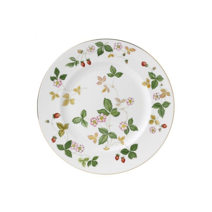 Wild Strawberry プレート - Ø 20 cm - Wedgwood | ウェッジウッド