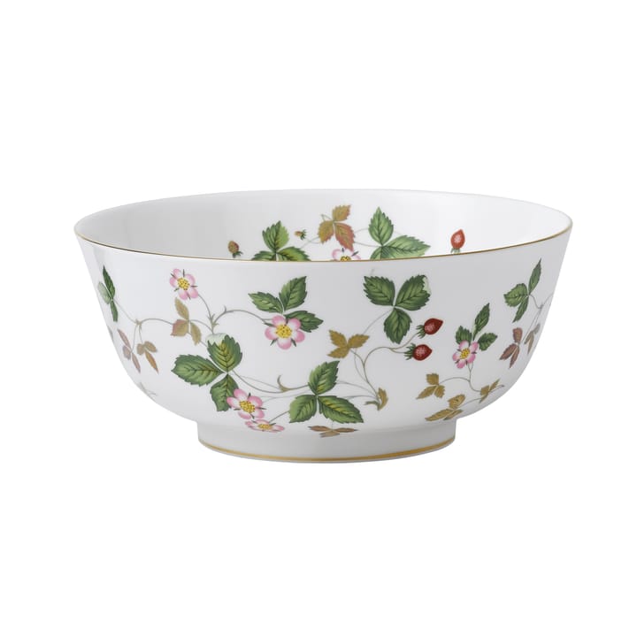 Wild Strawberry サラダ ボウル - Ø25 cm - Wedgwood | ウェッジウッド