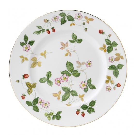 Wild Strawberry プレート - Ø 27 cm - Wedgwood | ウェッジウッド