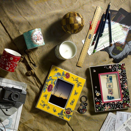 Wonderlust 香�り付き - camellia - Wedgwood | ウェッジウッド