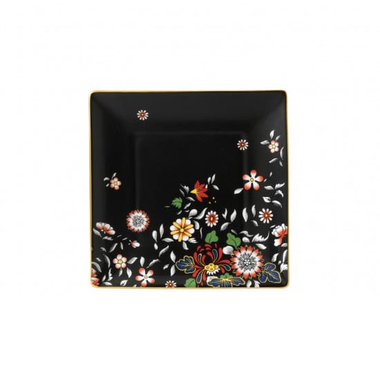 Wonderlust ソーサー - oriental jewel - Wedgwood | ウェッジウッド