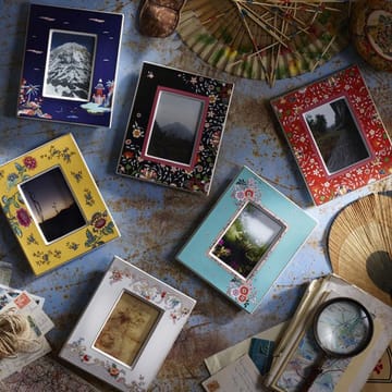 Wonderlust photo フレーム 4x6 cm - oriental jewel - Wedgwood | ウェッジウッド