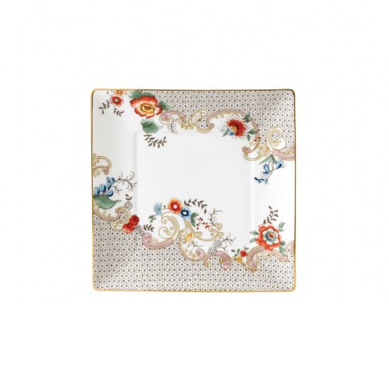 Wonderlust ソーサー, rococo flowers Wedgwood | ウェッジウッド