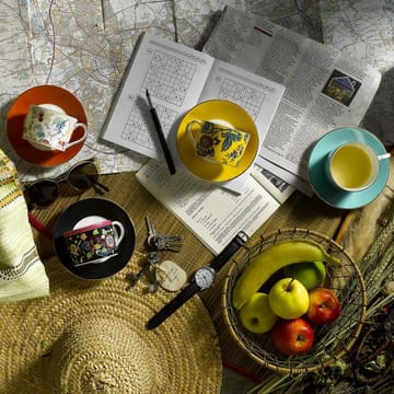 Wonderlust カップ ソーサー付き - yellow tonquin - Wedgwood | ウェッジウッド