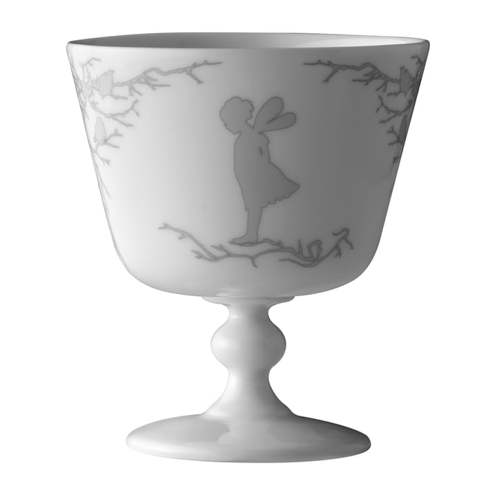 Alv デザートボウル(脚付き) Ø11 cm, Silver Wik & Walsøe | ウィック & ワルソー