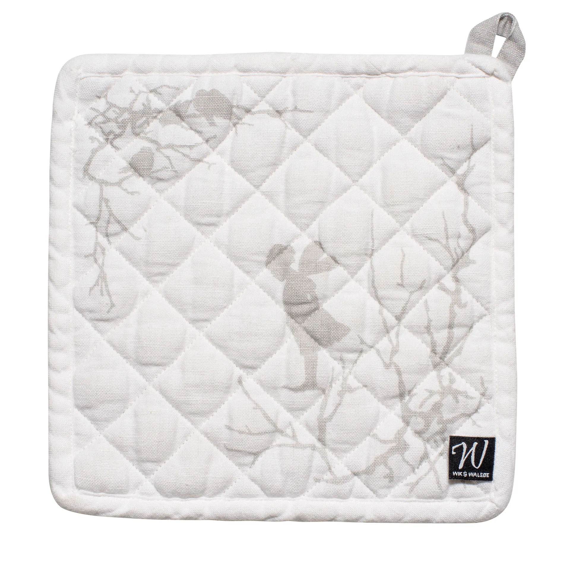 Alv オーブンミット 2パック, white Wik & Walsøe | ウィック & ワルソー