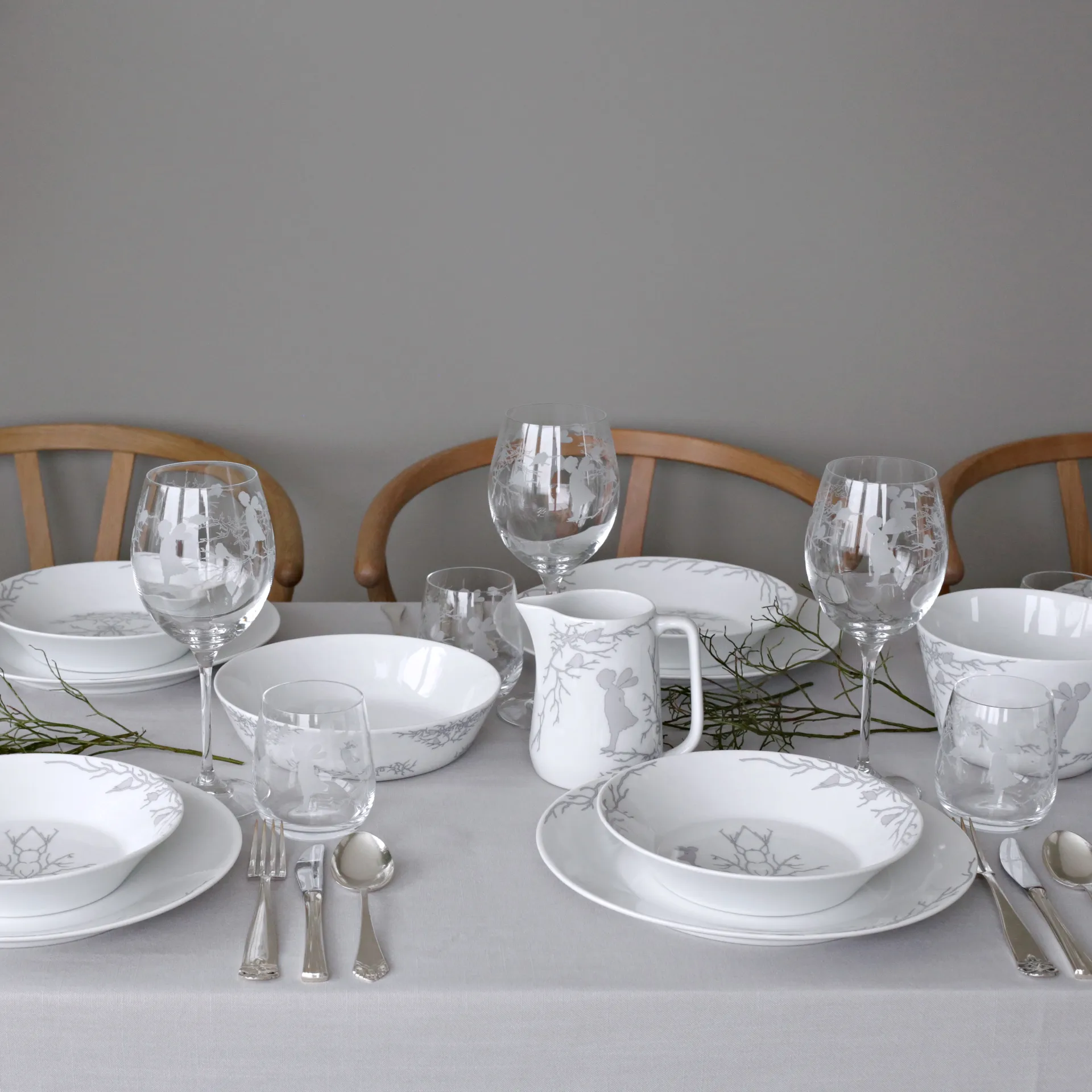 Alv 赤ワイングラス, 65 cl Wik & Walsøe | ウィック & ワルソー